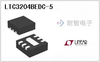 LTC3204BEDC-5
