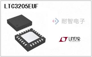 LTC3205EUF