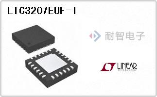 LTC3207EUF-1