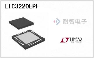 LTC3220EPF