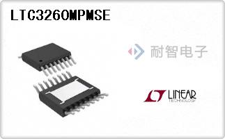 LTC3260MPMSE