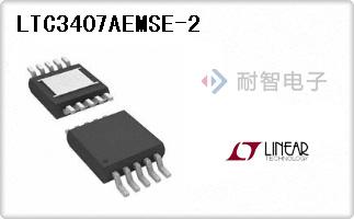 LTC3407AEMSE-2