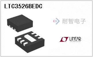 LTC3526BEDC