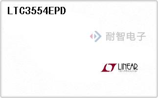 LTC3554EPD