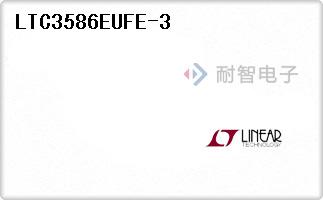 LTC3586EUFE-3