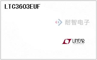 LTC3603EUF