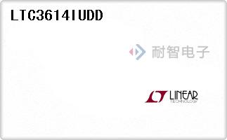 LTC3614IUDD