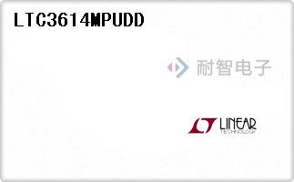 LTC3614MPUDD