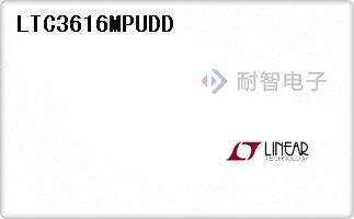 LTC3616MPUDD
