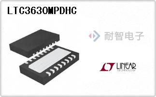 LTC3630MPDHC