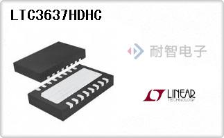 LTC3637HDHC