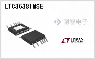 LTC3638IMSE