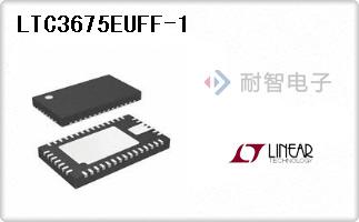 LTC3675EUFF-1