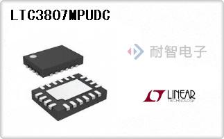 LTC3807MPUDC