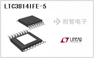 LTC3814IFE-5