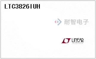 LTC3826IUH