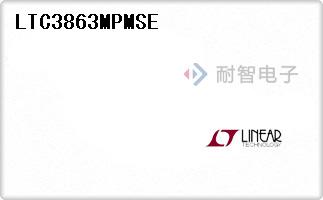 LTC3863MPMSE