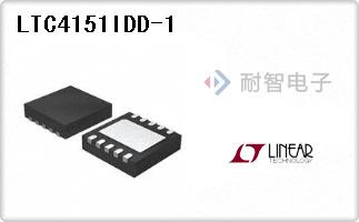 LTC4151IDD-1