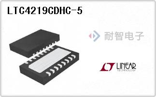 LTC4219CDHC-5