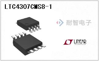 LTC4307CMS8-1