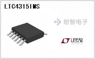 LTC4315IMS