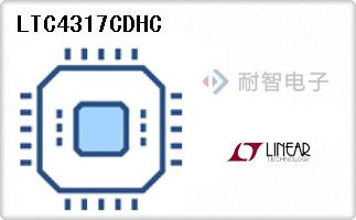 LTC4317CDHC