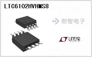 LTC6102HVHMS8