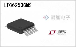 LTC6253CMS