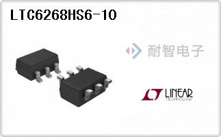 LTC6268HS6-10