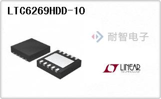 LTC6269HDD-10