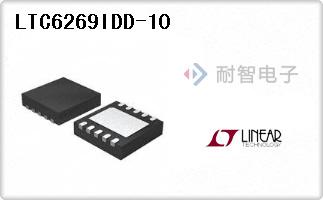 LTC6269IDD-10