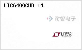 LTC6400CUD-14