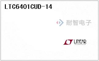LTC6401CUD-14