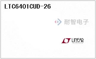 LTC6401CUD-26