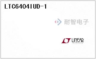 LTC6404IUD-1