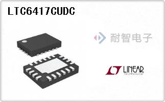 LTC6417CUDC