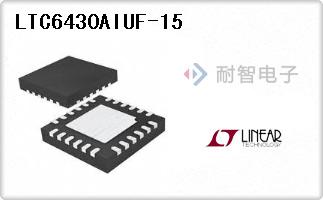 LTC6430AIUF-15