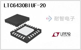 LTC6430BIUF-20