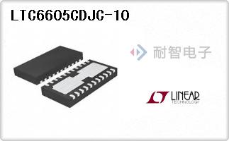 LTC6605CDJC-10