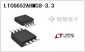 LTC6652AHMS8-3.3