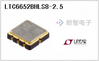 LTC6652BHLS8-2.5