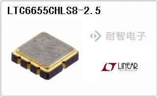 LTC6655CHLS8-2.5