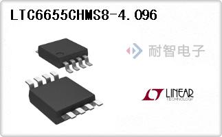 LTC6655CHMS8-4.096