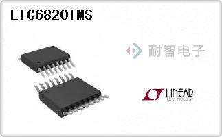 LTC6820IMS