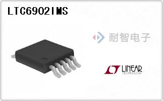 LTC6902IMS