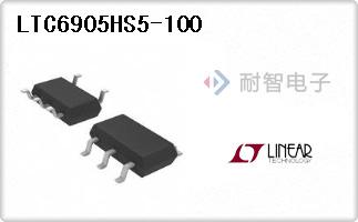 LTC6905HS5-100