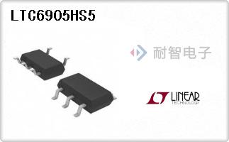 LTC6905HS5