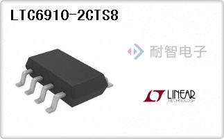 LTC6910-2CTS8