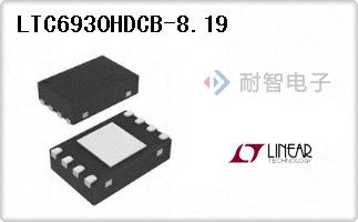 LTC6930HDCB-8.19