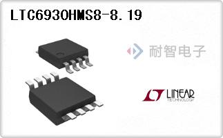 LTC6930HMS8-8.19